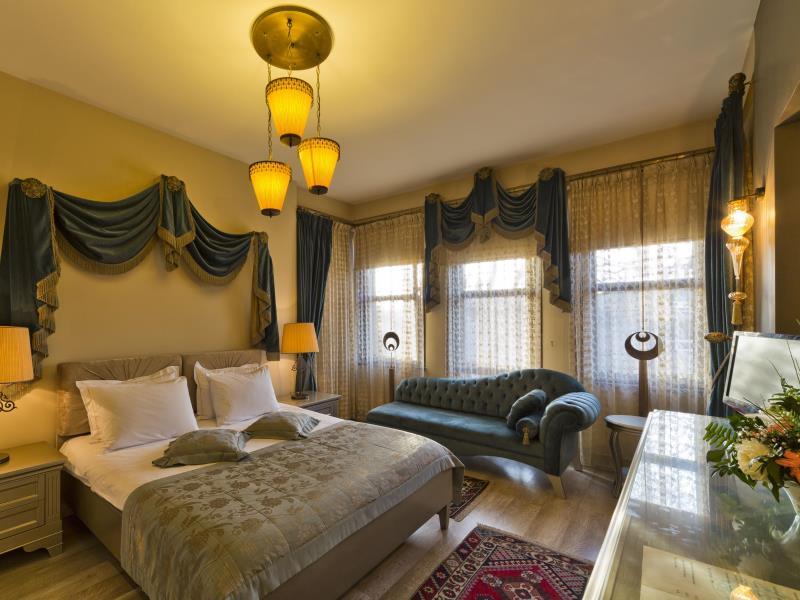 苏克鲁帕萨特级酒店 伊斯坦布尔 外观 照片