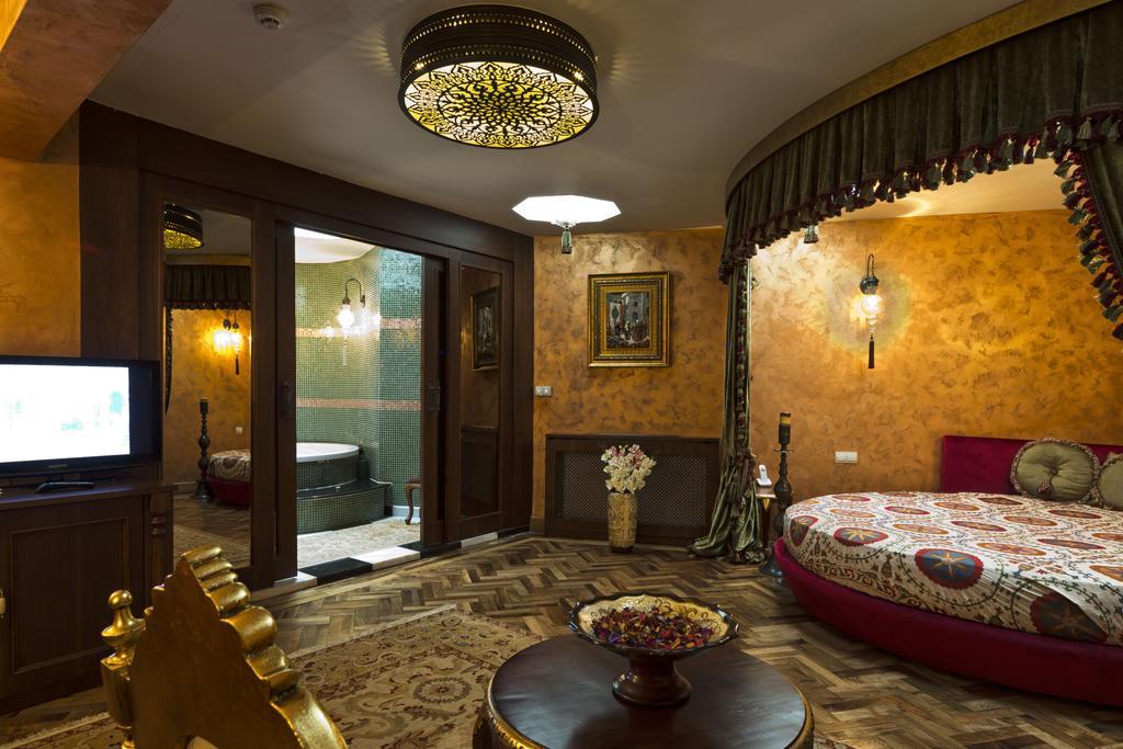 苏克鲁帕萨特级酒店 伊斯坦布尔 客房 照片