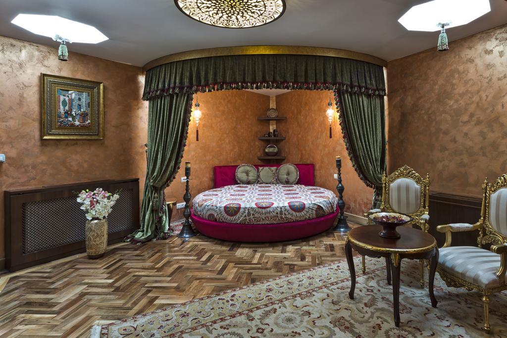 苏克鲁帕萨特级酒店 伊斯坦布尔 客房 照片